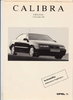 Preisliste Opel Calibra 11-1994