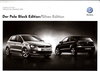 Preisliste VW Polo Black Silver Edition 4-2012
