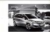 Preisliste Technik  Opel Zafira 28. November 2011