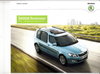 Preisliste Skoda Roomster 2013