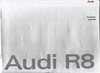 Audi R8 Preisliste 1 - 2007