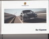 Prospekt Porsche Cayenne 6-2013