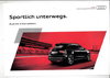 Audi A1  S Line Edition 3-2014 Autoprospekt