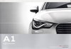 Audi A1 Sportback Prospekt 2011