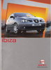 Autoprospekt Seat Ibiza 2002