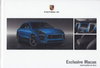 Porsche Macan Prospekt 11-2013