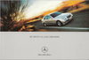 Mercedes C Klasse Limousinen Broschüre  3-2000