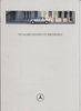 Mercedes C Klasse Limousine Broschüre 6-1996