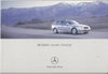 Prospekt Mercedes C Klasse T Modell 11-2000