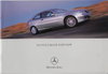 Mercedes C Klasse Sportcoupe Broschüre 7-2000