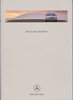 Mercedes E Klasse Prospekt 9-1998