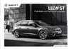 Seat Leon ST Preisliste Technik 2015