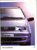 Autoprospekt VW Sharan 8-1995