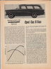 Testbericht Opel Olympia Caravan 1958
