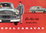 Opel Olympia Caravan Autoprospekt 50er Jahre