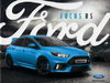 Autoprospekt Ford Focus RS 12-2015