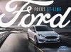 Autoprospekt Ford Focus ST Line 7-2016