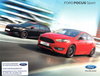 Prospekt Ford Focus Sport 8-2015