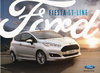 Ford Fiesta ST Line Prospekt 7-2016