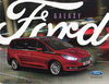 Ford Galaxy Prospekt 5-2016