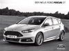 Preisliste Ford Focus ST 4-2015