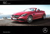 Mercedes SLC Roadster Prospekt 11-2015