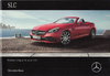 Mercedes SLC Preisliste 1-2016