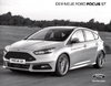 Preisliste Ford Focus ST April 2015