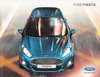 Ford Fiesta Prospekt 11-2014