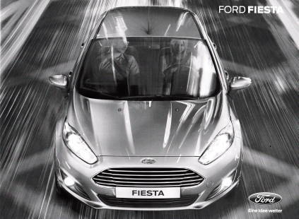 Preisliste Ford Fiesta 12-2014