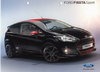 Ford Fiesta Sport Autoprospekt 3-2014