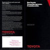 Preisliste Toyota Programm 2-1989