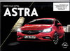 Opel Astra Autoprospekt 11-2015