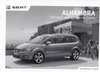 Seat Alhambra Preisliste Technik 2015