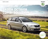 Skoda Octavia Combi Solution 2015