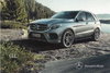 Prospekt Mercedes GLE Klasse 12-2014