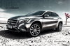 Mercedes GLA Autoprospekt 7-2014