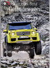 Mercedes Geländewagen Zeitschrift  1-2015 G Klasse