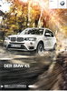 Vielseitig: BMW X3  Autoprospekt 2-2015