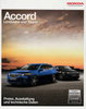 Preisliste Honda Accord 2009