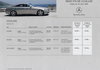 Mercedes CLS Klasse - Preisliste 6-2004