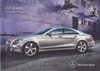 Mercedes CLS Klasse - Preisliste 2-2011