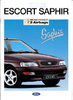 Edelstein Ford Escort Saphir 1994