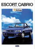 Luftig: Ford Escort Cabrio 1993