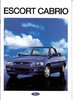 Schön: Ford Escort Cabrio 2-1993