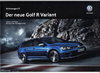Preisliste VW Golf R Variant 6-2015