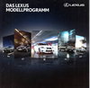Lexus Programm Prospekt 4-2013