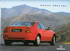 Sportiv: Honda Prelude 90er Jahre