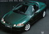 Traumhaft: Honda CRX Del Sol 10-1994