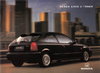 Honda Civic 3-Türer Prospekt 11-1995